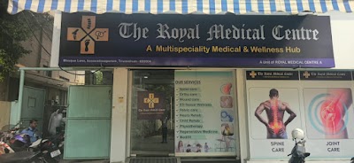 The Royal Medical Centre — Dentistry in Kesavadasapuram, Kerala clinic listing photo