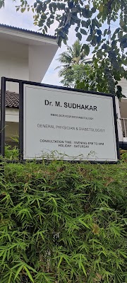 Dr. Sudhakar — General Physician in Thiruvananthapuram, Kerala clinic photo on OPDIO - Smart Clinic. Smarter Care.