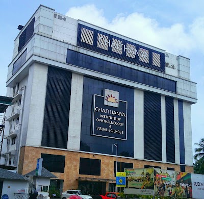 Chaithanya Eye Hospital & Research Institute — General Physician in Kesavadasapuram, Kerala clinic listing photo