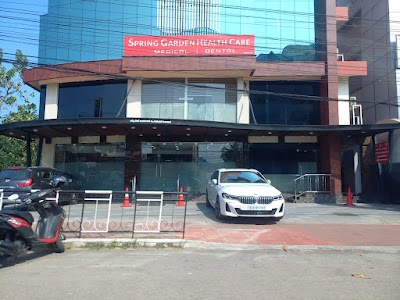 Spring Garden Health Care — General Physician in Lekshmi Nagar, Kerala clinic listing photo