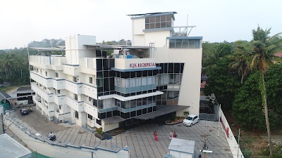 KJK Hospital Pvt. Ltd. — Gynecology in Nalanchira, Kerala clinic listing photo