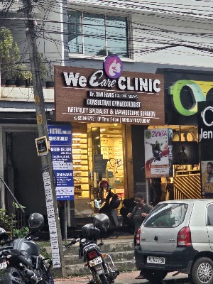 WE CARE CLINIC — Gynecology in Kochulloor, Kerala clinic photo on OPDIO - Smart Clinic. Smarter Care.