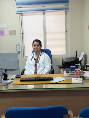 Dr Anjana J S Gynec Oncologist — Gynecology in Pottakkuzhi, Kerala clinic photo on OPDIO - Smart Clinic. Smarter Care.