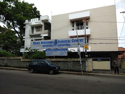 Sree Krishna Surgical Centre — Dentistry in Murinjapalam, Kerala clinic photo on OPDIO - Smart Clinic. Smarter Care.