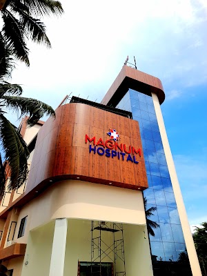Magnum Hospital — Gynecology in Ulloor, Kerala clinic listing photo