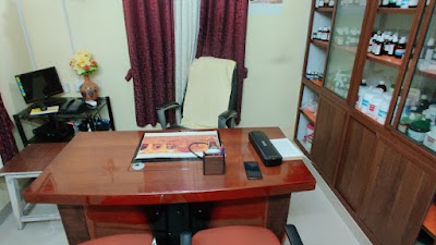 Dr Jayasree Sarma Homoeo Clinic — Homeopathy in Chekkalamukku, Kerala clinic photo on OPDIO - Smart Clinic. Smarter Care.