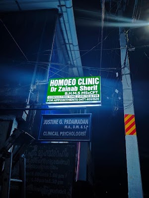 Dr Zainab’s Homeopathic Clinic & Counselling and Family Therapy Center — Homeopathy in Kumarapuram, Kerala clinic listing photo