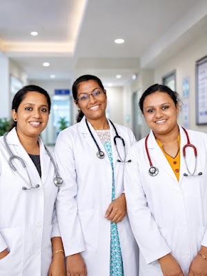 Dr Aarathy V Homeopathy Doctor in Trivandrum — Homeopathy in Nemom, Kerala clinic photo on OPDIO - Smart Clinic. Smarter Care.