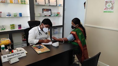 Dev's Homoeopathy Speciality Clinic — Homeopathy in Thycaud, Kerala clinic photo on OPDIO - Smart Clinic. Smarter Care.