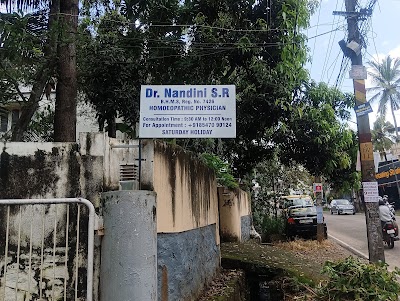 Dr Nandini Homeopathic Clinic — Homeopathy in Maruthumkuzhi, Kerala clinic photo on OPDIO - Smart Clinic. Smarter Care.
