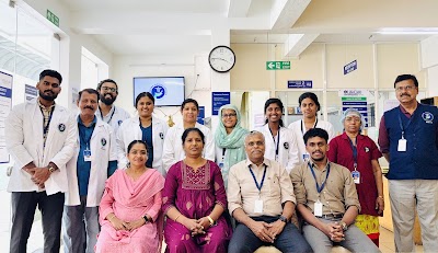 Dr. Santhosh's LifeCare Homoeopathy — Homeopathy in Indira Nagar, Kerala clinic photo on OPDIO - Smart Clinic. Smarter Care.