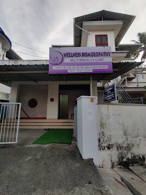 Wellness Homoeopathy Multi Speciality Clinic — Homeopathy in Lekshmi Nagar, Kerala clinic listing photo
