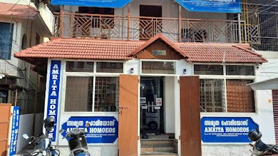 Amrita Homoeos — Homeopathy in Nalumukku, Kerala clinic photo on OPDIO - Smart Clinic. Smarter Care.