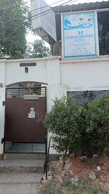 Dr Anand Chandran’s Homoeopathy clinic — Homeopathy in Sasthamangalam, Kerala clinic photo on OPDIO - Smart Clinic. Smarter Care.