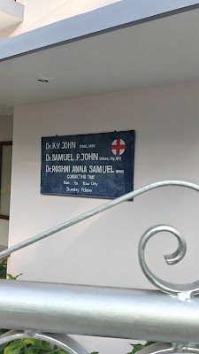 Dr.Samuel P.John — Homeopathy in Jawahar Nagar, Kerala clinic photo on OPDIO - Smart Clinic. Smarter Care.