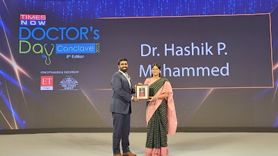 Dr Hashik’s MediClinic — General Physician in Vidya Nagar Colony, Kerala clinic listing photo