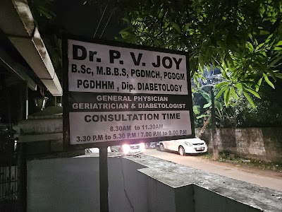 Dr PV Joy — General Physician in Vennala, Kerala clinic photo on OPDIO - Smart Clinic. Smarter Care.