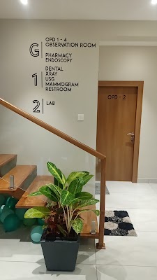 Alpha Lifeklin Polyclinic — Dentistry in Panayappilly, Kerala clinic listing photo