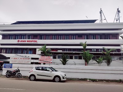 Jishy Hospital — Gynecology in Mundamveli, Kerala clinic photo on OPDIO - Smart Clinic. Smarter Care.