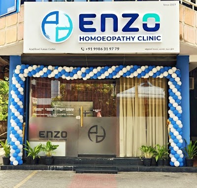 Enzo Homeopathy Medical Centre — Homeopathy in Kaloor, Kerala clinic listing photo