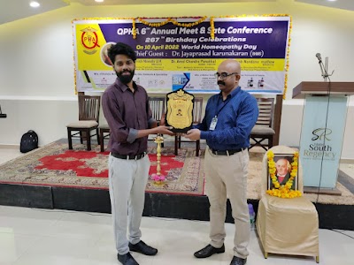 ADITHYA HOMOEOPATHIC CLINIC & RESEARCH CENTRE — Homeopathy in Kathrikadavu, Kerala clinic photo on OPDIO - Smart Clinic. Smarter Care.
