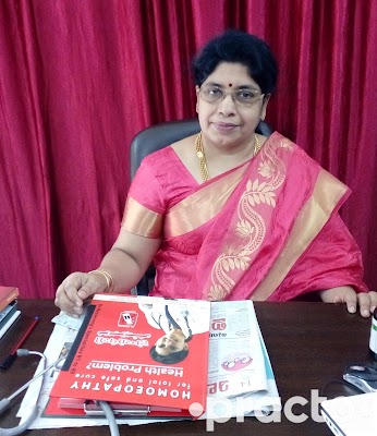 Dr.Sheela's Advanced Homoeopathy — Homeopathy in Ponnurunni, Kerala clinic listing photo