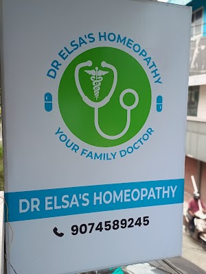 Dr Elsa's Homeopathic Clinic — Homeopathy in Chembumukku, Kerala clinic listing photo