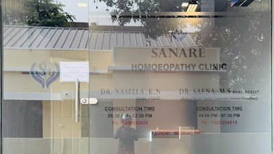Sanare Homoeopathy Clinic — Homeopathy in Mamangalam, Kerala clinic listing photo