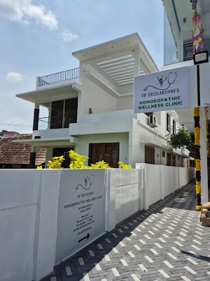 Dr Sreelakshmi's Homoeopathic wellness clinic — Homeopathy in Thrippunithura, Kerala clinic photo on OPDIO - Smart Clinic. Smarter Care.