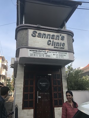Sannan's Homeo Clinic — Homeopathy in Ayyappankavu, Kerala clinic photo on OPDIO - Smart Clinic. Smarter Care.