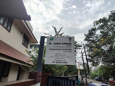 Dr Sara's Revive Homoeopathy — Homeopathy in Second Street, Kerala clinic photo on OPDIO - Smart Clinic. Smarter Care.