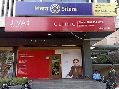Jiva Ayurveda Clinic and Panchakarma Centre, Yeshwant Niwas Road, Indore — Ayurveda in Indore, Madhya Pradesh clinic photo on OPDIO - Smart Clinic. Smarter Care.