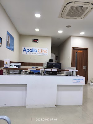 Apollo Clinic — General Physician in Athipalayam Pirivu, Tamil Nadu clinic photo on OPDIO - Smart Clinic. Smarter Care.
