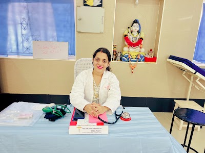 Meher’s Health Clinic of General Practice and Diabetology — General Physician in R.S. Puram, Tamil Nadu clinic listing photo