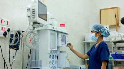 Annaii Hospital — General Physician in Town Hall, Tamil Nadu clinic photo on OPDIO - Smart Clinic. Smarter Care.