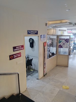Dr.U.Zubair Ahmed — General Physician in Town Hall, Tamil Nadu clinic listing photo