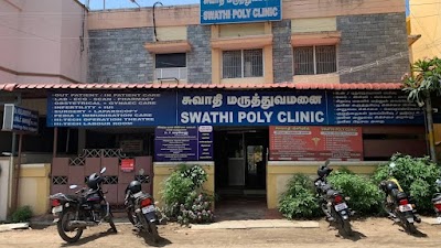 Swathi Hospital — General Physician in Karuppusamy Nagar, Tamil Nadu clinic photo on OPDIO - Smart Clinic. Smarter Care.