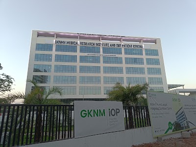GKNM iOP (Outpatient Block) — Dentistry in Coimbatore, Tamil Nadu clinic listing photo