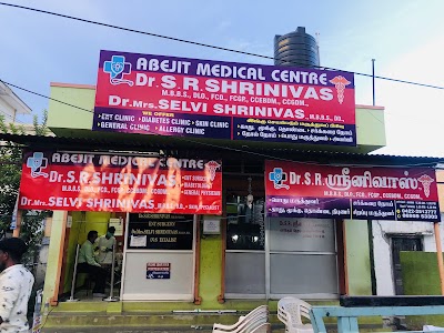Abejit Medical Centre — Dentistry in B.R. Puram Industrial Estate, Tamil Nadu clinic photo on OPDIO - Smart Clinic. Smarter Care.
