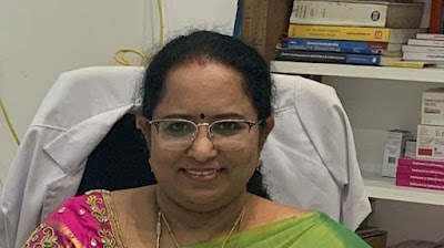 Dr. Geetha Veeramuthu — Gynecology in Ganapathi Police Quarters, Tamil Nadu clinic photo on OPDIO - Smart Clinic. Smarter Care.