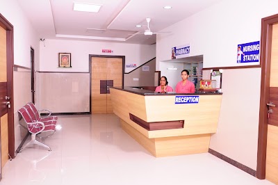 Akshaya Maternity Center — Dentistry in Vadavalli, Tamil Nadu clinic listing photo