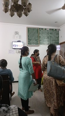 HRM Women's Centre (Dr. Manonmani) — Dentistry in Balan Nagar, Tamil Nadu clinic listing photo
