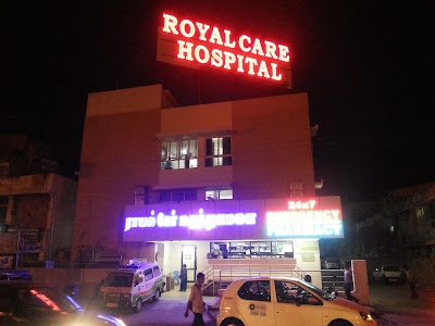 Royal Care Hospital — Gynecology in ATT Colony, Tamil Nadu clinic listing photo