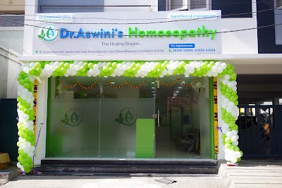 Dr. Aswini's Homoeopathy — Homeopathy in Ramanathapuram, Tamil Nadu clinic listing photo