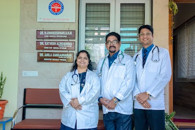 Nanas Homoeo Medical Centre — Homeopathy in Rathinapuri, Tamil Nadu clinic listing photo