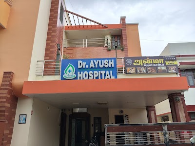 DR.Ayush hospital — Homeopathy in Saibaba Colony, Tamil Nadu clinic listing photo