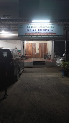 Dr.Abhi's Homeo Clinic — Homeopathy in Jothi Nagar, Tamil Nadu clinic listing photo