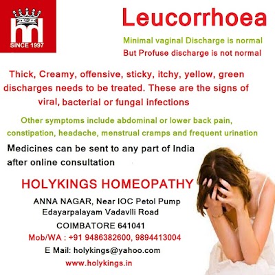 Holykings Homeopathy — Homeopathy in EB Colony, Tamil Nadu clinic listing photo