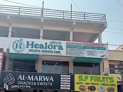 HEALORA HOMOEO PHARMACY — Homeopathy in Ponvizha Nagar, Tamil Nadu clinic listing photo