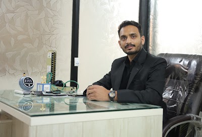 Dr. Prashant Jain — Ayurveda in Indore, Madhya Pradesh clinic photo on OPDIO - Smart Clinic. Smarter Care.